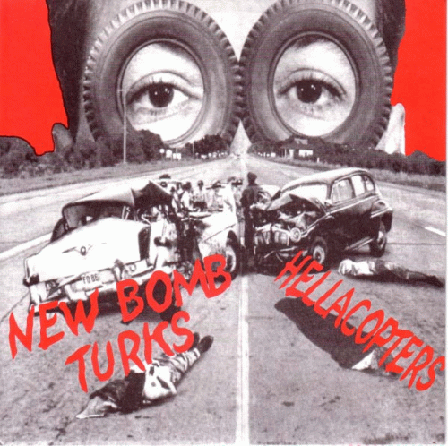 The Hellacopters : Hellacopters - New Bomb Turks